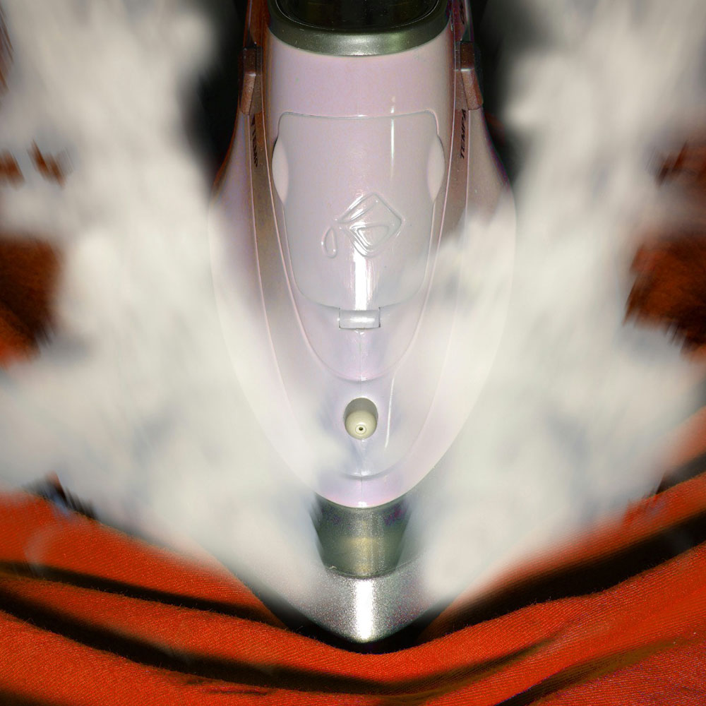 Steam Iron